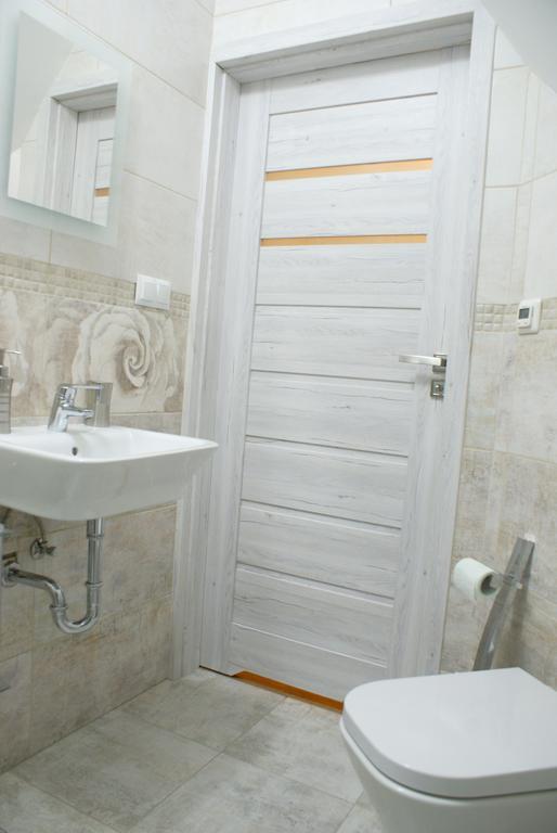 Apartament Sloneczny Koscielisko Appartement Buitenkant foto