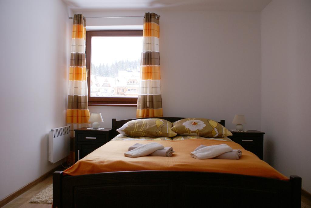 Apartament Sloneczny Koscielisko Appartement Buitenkant foto