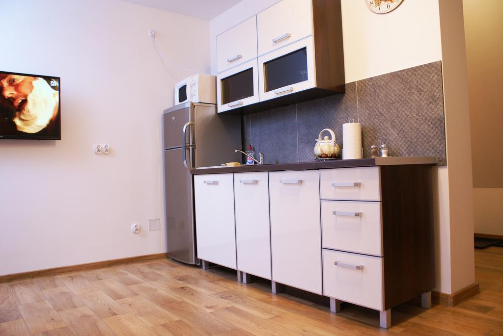 Apartament Sloneczny Koscielisko Appartement Buitenkant foto