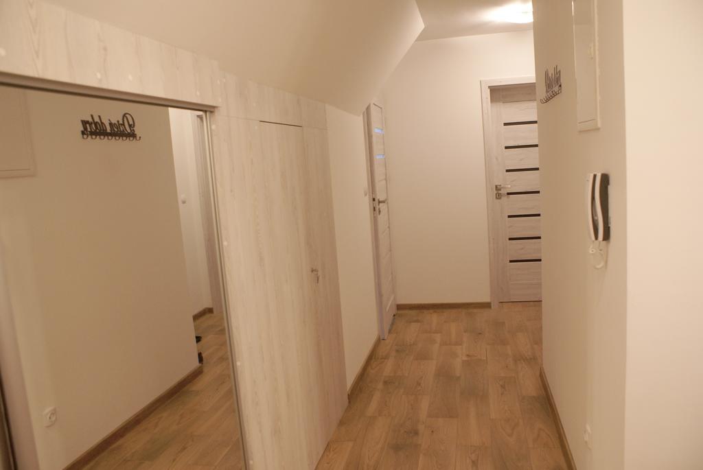 Apartament Sloneczny Koscielisko Appartement Buitenkant foto