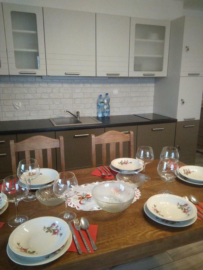 Apartament Sloneczny Koscielisko Appartement Buitenkant foto